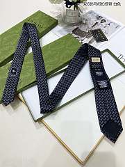 Gucci Black Tie - 4