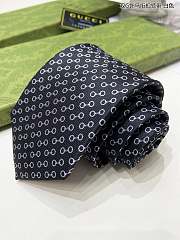 Gucci Black Tie - 3