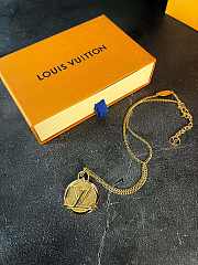 LOUIS VUITTON Coin  Necklace - 2