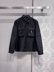 PRADA HUB PRADA CARGO BLACK SET - 3