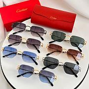 Cartier Piccadilly sunglasses - 2