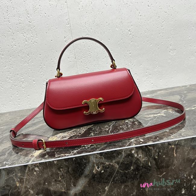 Celine Lola Top Handle Bag - 1