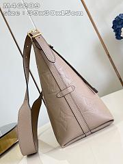 Louis Vuitton Carryall MM Turtledove  - 6