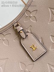 Louis Vuitton Carryall MM Turtledove  - 2