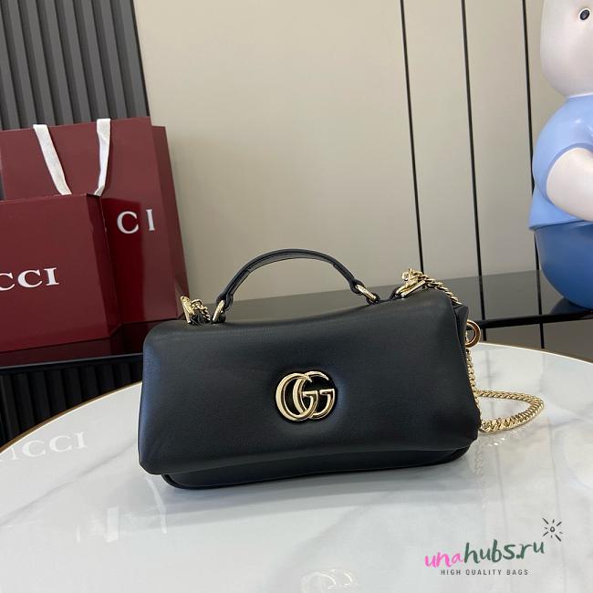 Gucci Milano Small Top Handle Bag - 1