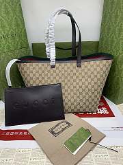 Gucci Totissima medium tote bag 30x28x26CM - 1