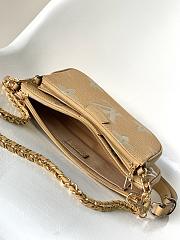 Louis Vuitton Multi Pochette Accessories Monogram Empreinte Bicolor - 2