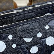 Louis Vuitton Multi Pochette Accessories Black Dot - 4