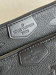 Louis Vuitton Multi Pochette Accessories Monogram Empreinte  - 5