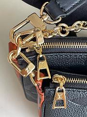 Louis Vuitton Multi Pochette Accessories Monogram Empreinte  - 2