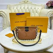 Louis Vuitton Multi Pochette Accessories Monogram Empreinte 02 - 2