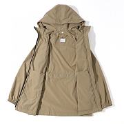 Burberry EKD Print Belted Short Parka - 2