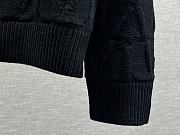 Valentino Black Cashmere Sweater - 6