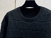 Valentino Black Cashmere Sweater - 3