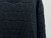 Valentino Black Cashmere Sweater - 2