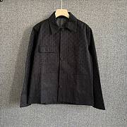 Gucci GG mixed cotton jacket - 2