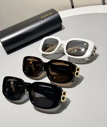 Balenciaga Dynasty Sunglasses