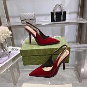 Gucci Signoria slingback pump  - 1