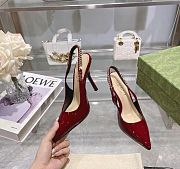 Gucci Signoria slingback pump  - 5