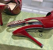 Gucci Signoria slingback pump  - 3