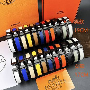 Hermes H Clic Bracelet