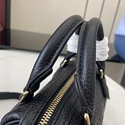 Gucci Emblem Mini Tote Bag 16.5x10x8cm - 2