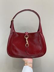 Gucci Jackie 1961 Red Bag - 1