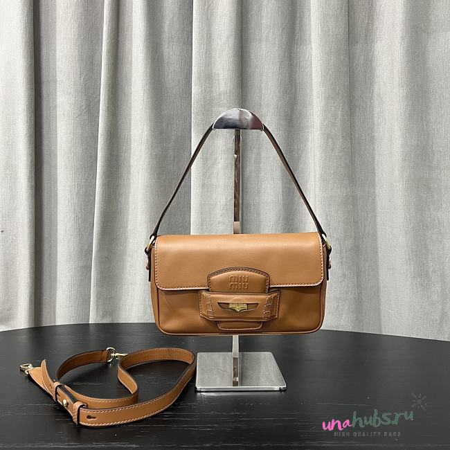 Miu miu Penny bag 24*15*5cm - 1