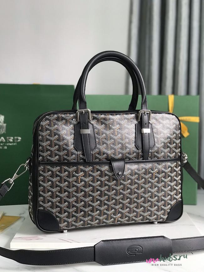 Goyard Ambassade Work Bag 35×7×27cm - 1