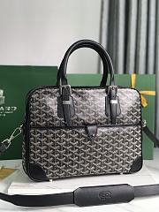 Goyard Ambassade Work Bag 35×7×27cm - 1