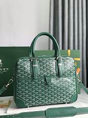 Goyard Ambassade Work Bag 35×7×27cm - 4