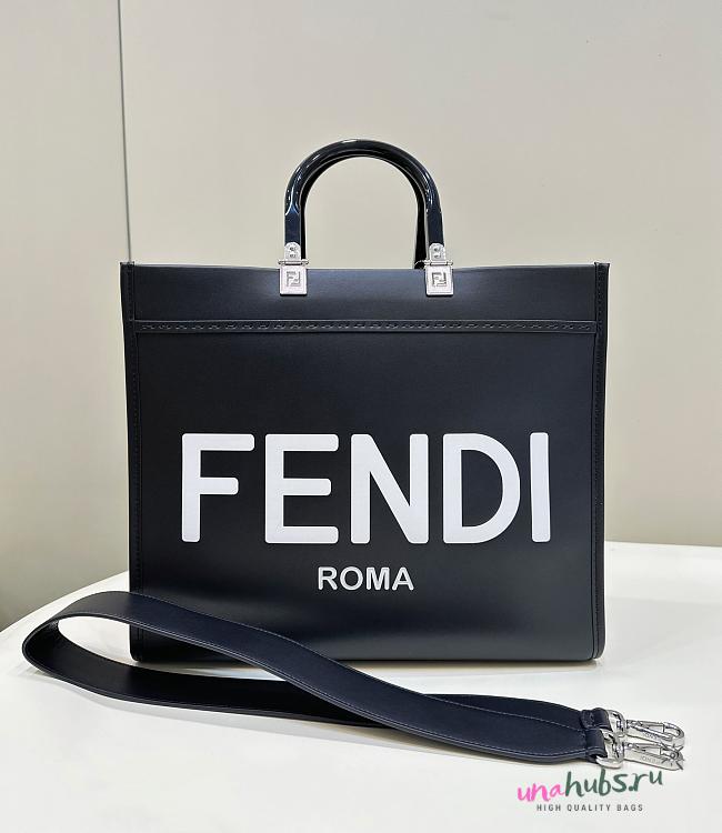 Fendi Medium Sunshine Tote 36-13-32cm - 1