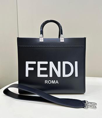 Fendi Medium Sunshine Tote 36-13-32cm