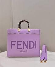 Fendi Medium Sunshine Tote 36-13-32cm - 2