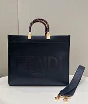 Fendi Medium Sunshine Tote 36-13-32cm - 4