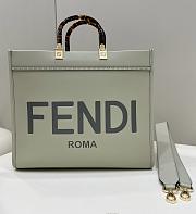 Fendi Medium Sunshine Tote 36-13-32cm - 3