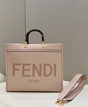 Fendi Medium Sunshine Tote 36-13-32cm - 5