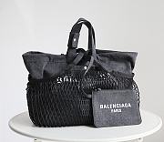 Balenciaga medium 24/7 tote bag 36*32*21CM - 1