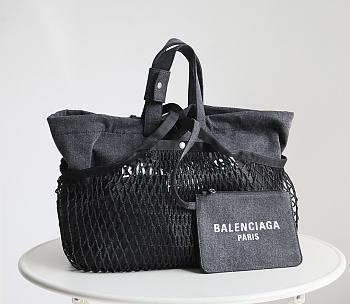 Balenciaga medium 24/7 tote bag 36*32*21CM