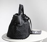 Balenciaga medium 24/7 tote bag 36*32*21CM - 4