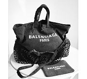 Balenciaga medium 24/7 tote bag 36*32*21CM - 5