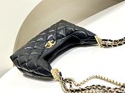 Chanel Black Shoulder Bag - 6