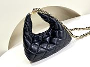 Chanel Black Shoulder Bag - 5