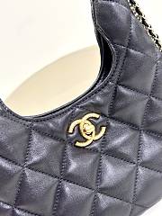 Chanel Black Shoulder Bag - 2