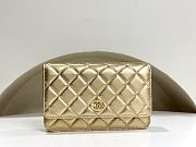 Chanel WOC Gold Bag - 1