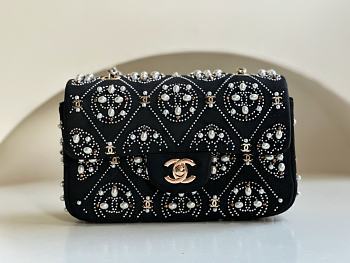 Chanel Black Flap Bag 