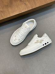 Louis Vuitton Monogram Low Top Sneakers - 2