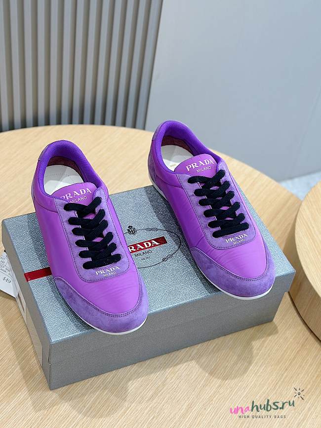 Prada Sporty Sneakers - 1