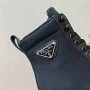 Prada triangle-logo 110mm boots - 2