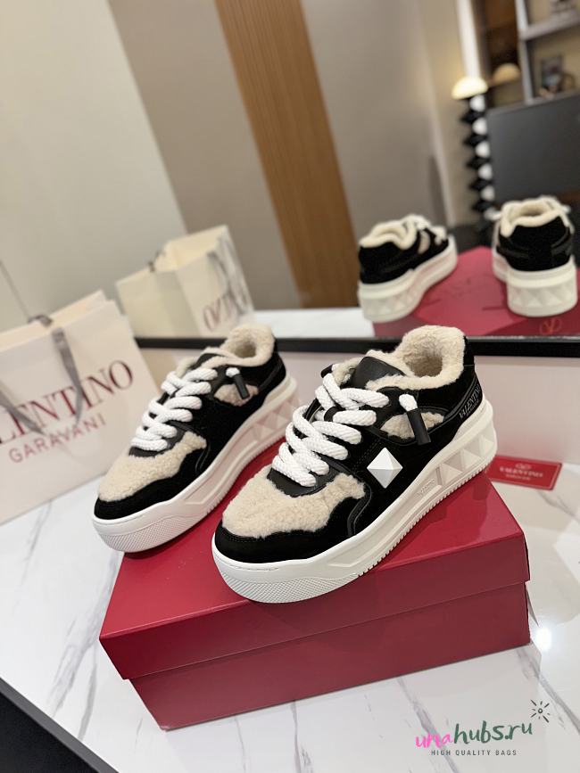 Valentino Garavani One Stud XI sneakers - 1